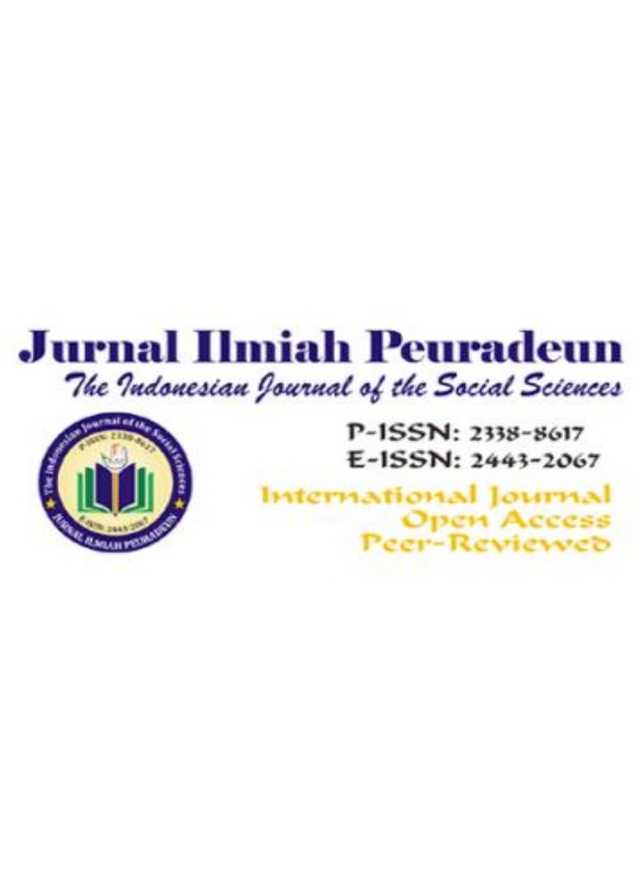 Jurnal Ilmiah Peuradeun