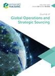 Journal Of Global Operations And Strategic Sourcing