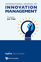 International Journal Of Innovation Management