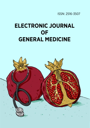 Electronic Journal Of General Medicine