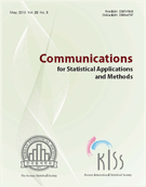 Communications For Statistical Applications And Methods