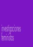 Investigaciones Feministas