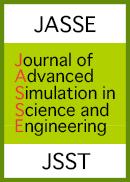 Journal Of Advanced Simulation In Science And Engineering