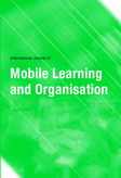 International Journal Of Mobile Learning And Organisation