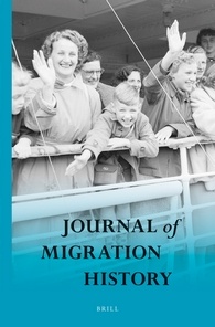 Journal Of Migration History