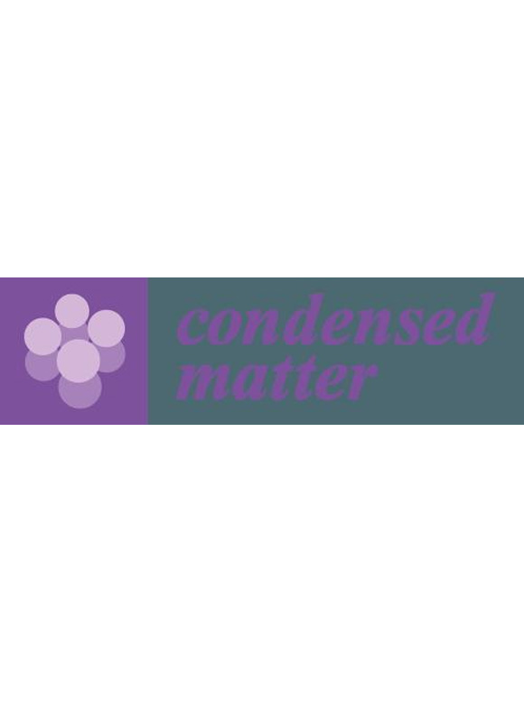 Condensed Matter