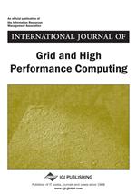 International Journal Of Grid And High Performance Computing