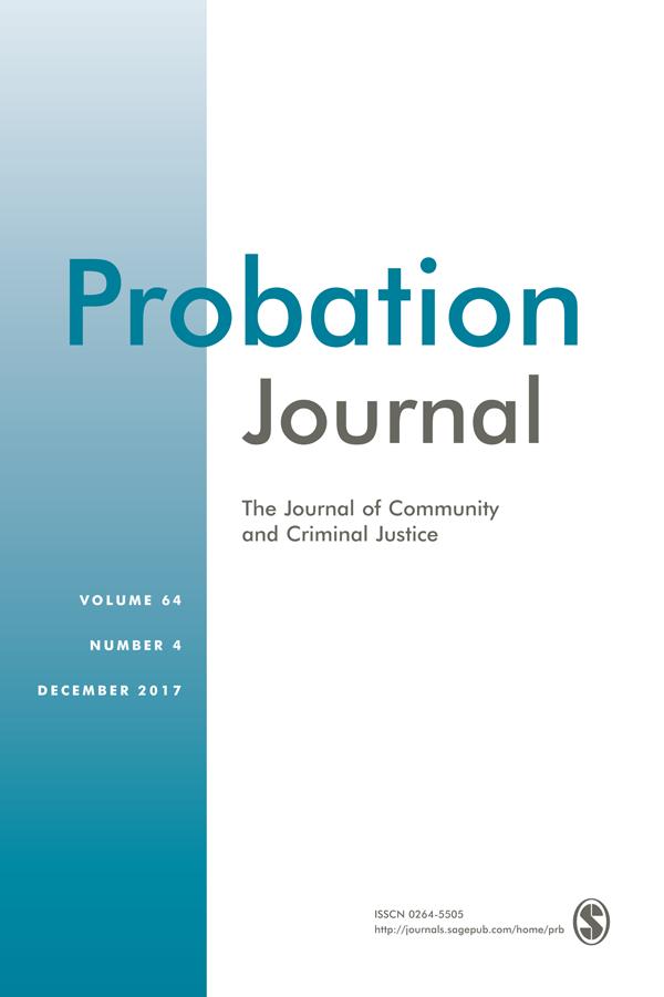 Probation Journal