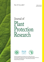 Journal Of Plant Protection Research