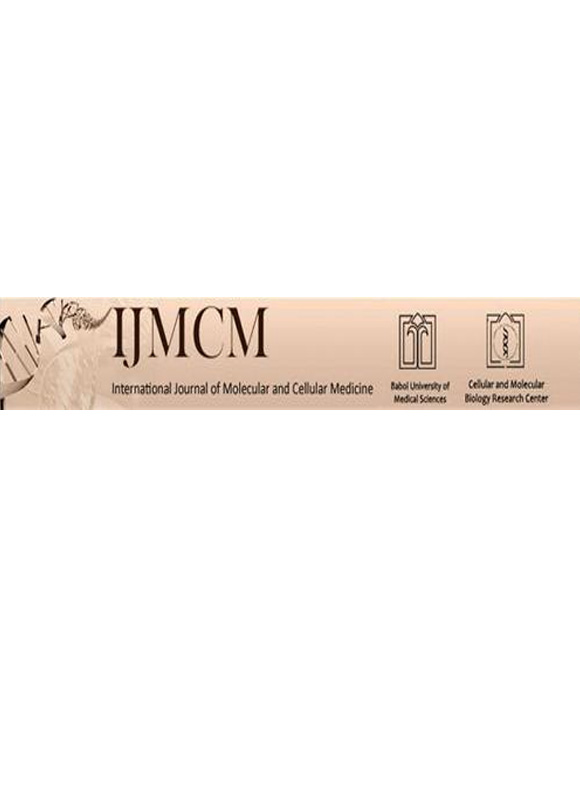 International Journal Of Molecular And Cellular Medicine