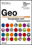 Geo-geography And Environment