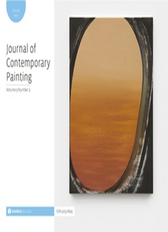 Journal Of Contemporary Painting