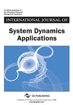 International Journal Of System Dynamics Applications