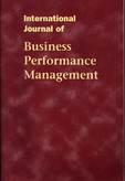 International Journal Of Business Performance Management