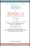 Estudios De Asia Y Africa