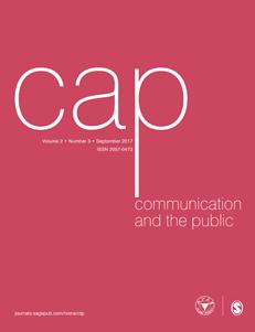 Communication And The Public