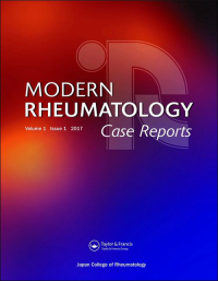 Modern Rheumatology Case Reports