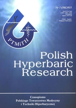 Polish Hyperbaric Research