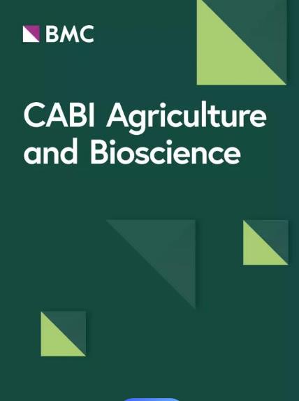 Cabi 农业与生物科学