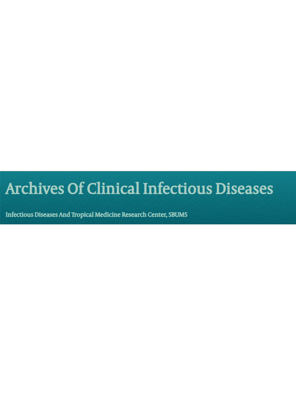 Archives Of Clinical Infectious Diseases