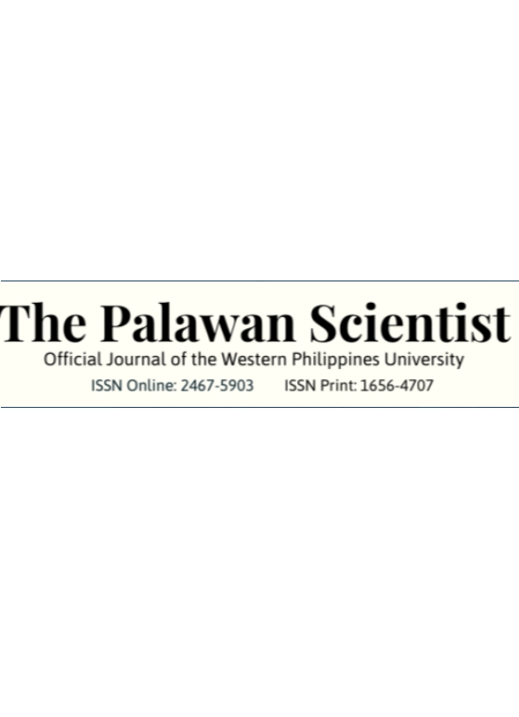 Palawan Scientist