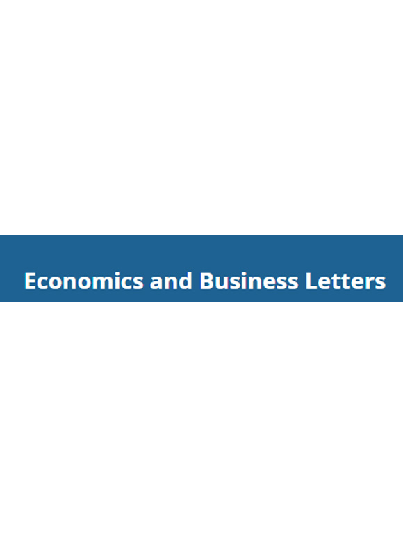 Economics And Business Letters