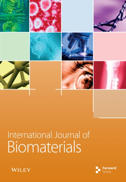 International Journal Of Biomaterials