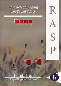 Rasp-research On Ageing And Social Policy