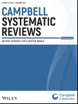 Campbell Systematic Reviews