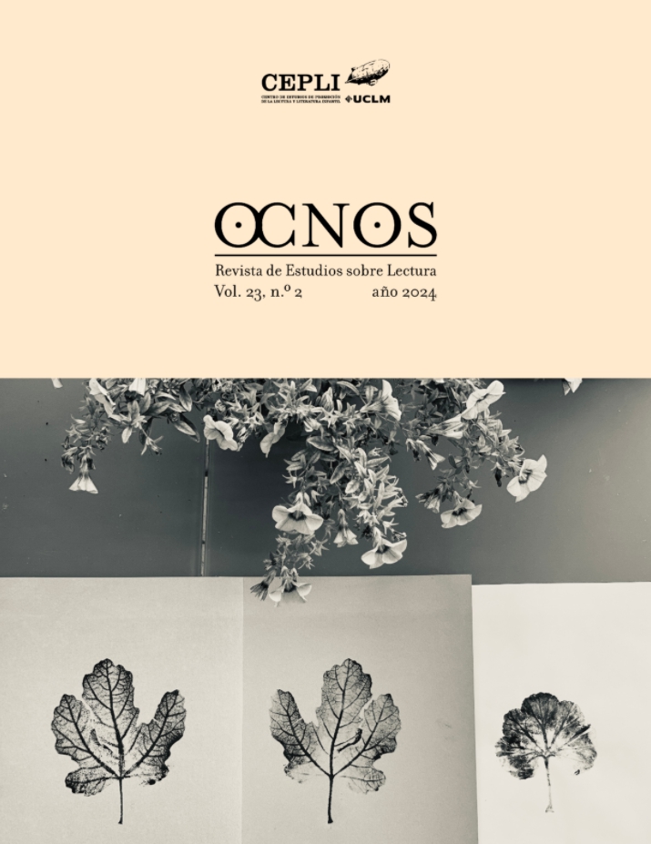 Ocnos-journal Of Reading Research