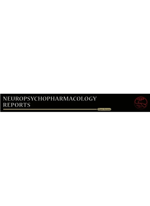 Neuropsychopharmacology Reports