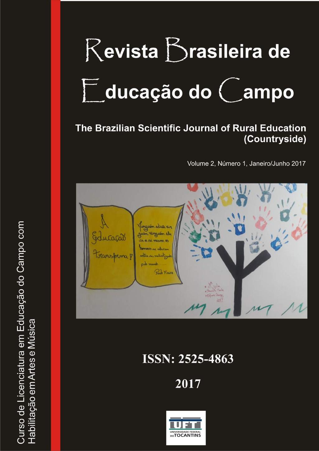 Revista Brasileira De Educacao Do Campo-brazilian Journal Of Rural Education