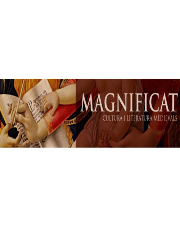 Magnificat Cultura I Literatura Medievals