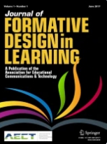 Journal Of Formative Design In Learning