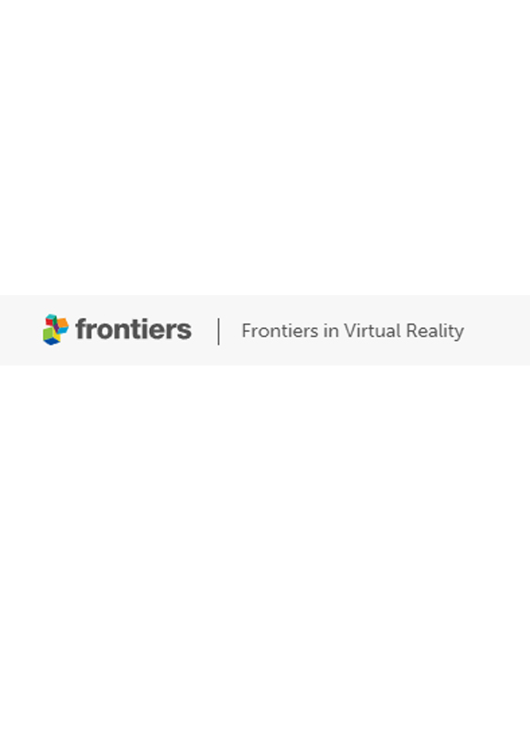 Frontiers In Virtual Reality