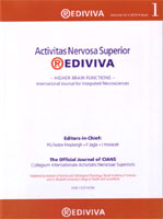 Activitas Nervosa Superior Rediviva