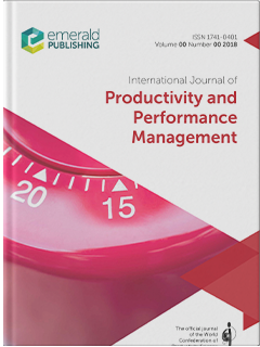 International Journal Of Productivity And Performance Management