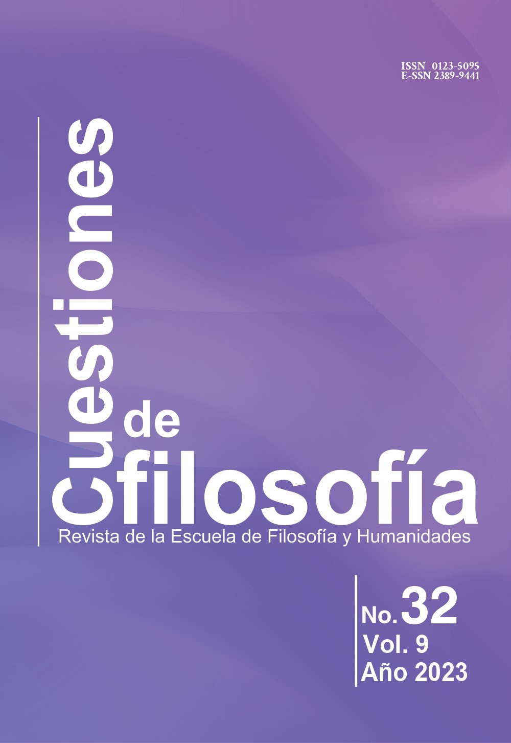 Cuestiones De Filosofia