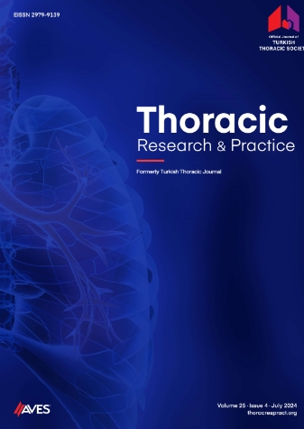 Turkish Thoracic Journal