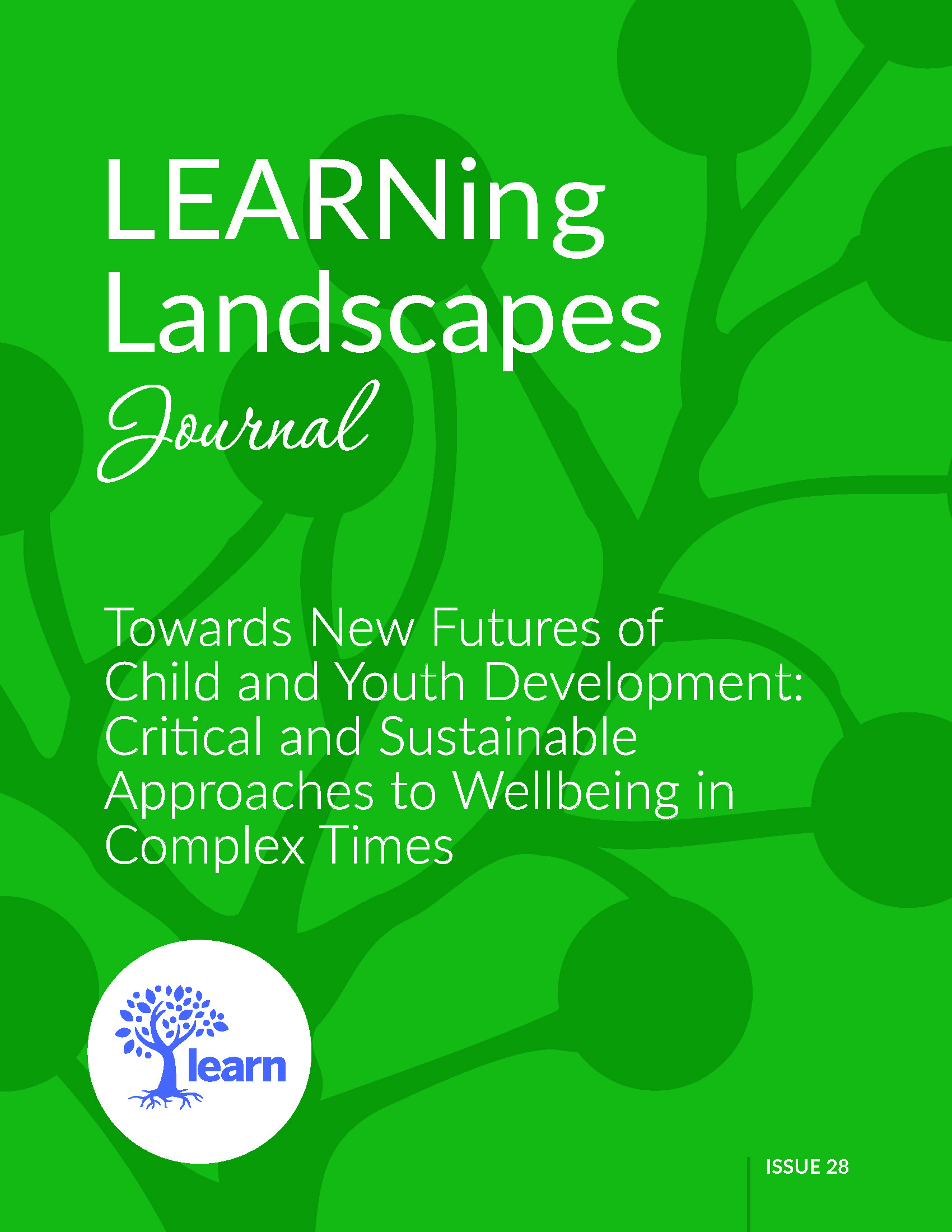 Learning Landscapes