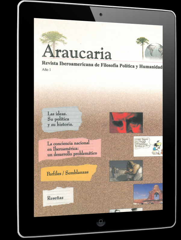 Araucaria-revista Iberoamericana De Filosofia Politica Y Humanidades