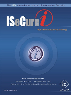 Isecure-isc 国际信息安全杂志