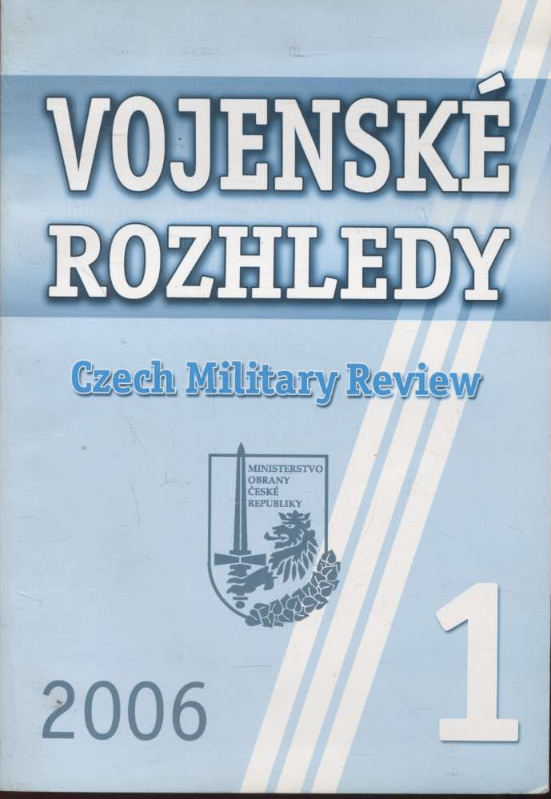 Vojenske Rozhledy - 捷克军事评论