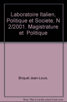 Laboratoire Italien-politique Et Societe