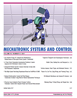 Mechatronic Systems And Control