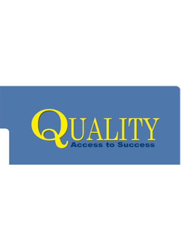 Quality-access To Success