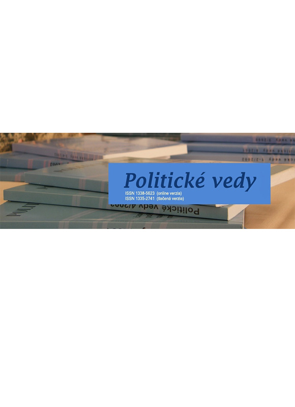 Politicke Vedy