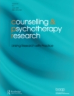 Counselling & Psychotherapy Research