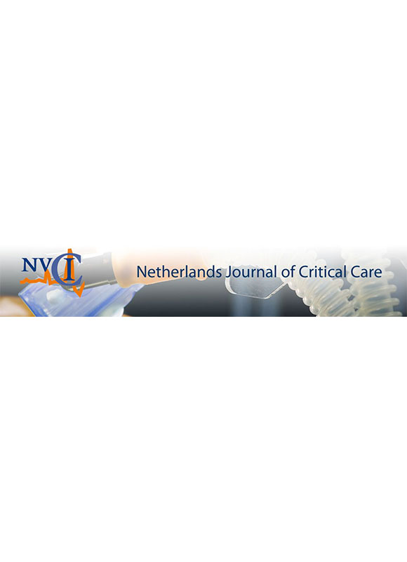 Netherlands Journal Of Critical Care