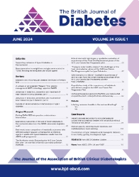 British Journal Of Diabetes